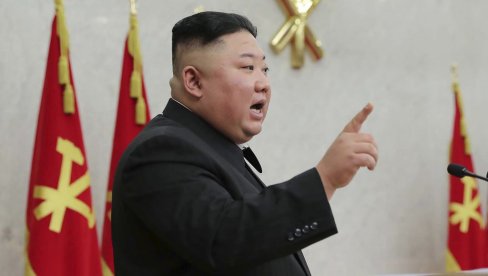 KIM DŽONG UN HOĆE DA RAZGOVARA, ALI POD OVIM USLOVOM: Šta je poručio predsedniku SAD