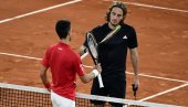 ĐOKOVIĆ OSTAO ŠESTI, CICIPAS U PROBLEMU: Kirjos napravio veliki napredak na ATP listi