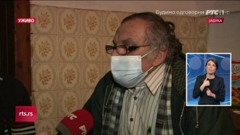 OGLASIO SE DOBITNIK STANA U BEOGRADU: Imao sam predosećaj da ću dobiti, upornost se isplatila