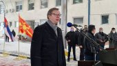 JOŠ JEDAN GRANIČNI PRELAZ SA SEVERNOM MAKEDONIJOM? Vučić - Nije jednostavna stvar, ali radimo na tome