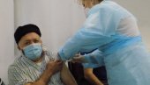 У ЛЕСКОВЦУ ВАКЦИНИСАНО ВИШЕ ОД 15.000 ЉУДИ: У Јабланичком округу обухват вакцинације већи од 10 одсто