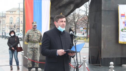 ЖРТВЕ СЕ НЕ СМЕЈУ ЗАБОРАВИТИ: У Бијељини обeлежен Дан бораца Републике Српске (ФОТО) ЖРТВЕ СЕ НЕ СМЕЈУ ЗАБОРАВИТИ: У Бијељини обeлежен Дан бораца Републике Српске (ФОТО)