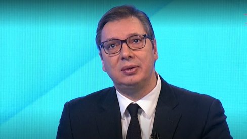 VUČIĆ O MILANU RADOIČIĆU: Dve godine svaki dan slušate laži, a on je prošao poligraf