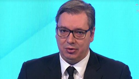 VUČIĆ O IZVEŠTAJU EVROPSKOG PARLAMENTA: Interesuje me šta zameraju za Jovanjicu, da vidim šta stručnjaci kažu!