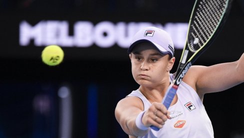 WTA LISTA: Pad srpskih teniserki, Barti i dalje prva