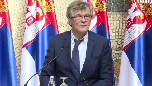 KUSTURICA O ČIČA DRAŽI: Mihailović prvi gerilac u Evropi, istorijska činjenica da su Srbi imali dva antifašistička pokreta