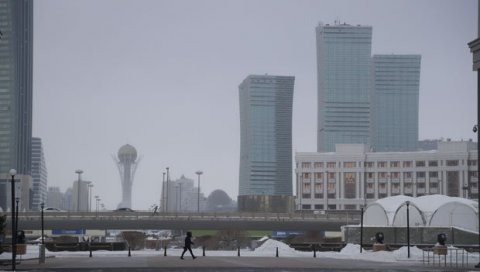 КАЗАХСТАНСКА НОВА ВЛАДА: Прва седница у среду