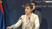 PREMIJERKA BRNABIĆ: Još 46.800 Fajzerovih vakcina stiže u podne