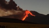 PONOVO SE AKTIVIRAO VULKAN ETNA: Veoma aktivna godina, zabeleženo čak 50 erupcija (VIDEO)