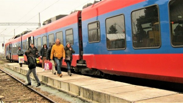 ПОНОВО ВОЗОМ ДО БУДИМПЕШТЕ: Међународни воз Иво Андрић креће 1. јуна, ово су цене карата