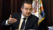 DAČIĆ: Ako nam neko donosi non pejper,gubi vreme