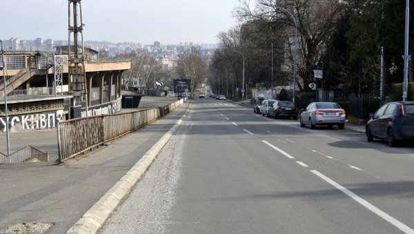 НЕЋЕ МАГИСТРАЛУ ДА ИМ РЕМЕТИ МИР: Становници насеља Стадион против Унутрашњег магистралног прстена