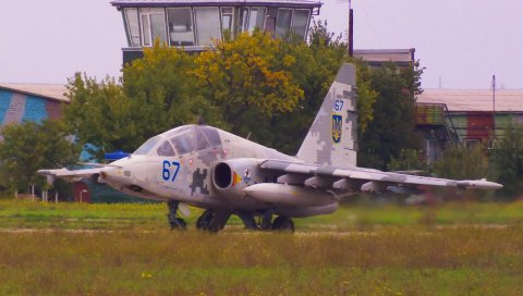 ПОЉАЦИ ШАЉУ АВИОНЕ УКРАЈИНИ: Америчка војна индустрија трља руке