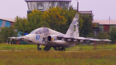 UKRAJINSKO RATNO VAZDUHOPLOVSTVO NA IVICI GAŠENJA: Nekada moćna avijacija propada u hangarima, nemaju novca ni za obuku pilota