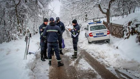 ПРОНАЂЕНО БЕЖИВОТНО ТЕЛО АНТОНИЈА ВАСОВИЋА: Нестанак пријављен крајем децембра