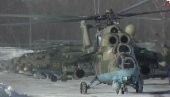 UČESTVOVALO 200 HELIKOPTERA: Ruski desant na aerodrom kod Kijeva