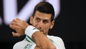 ĐOKOVIĆ SLETEO, NE DAJU MU VIZU?! Velika misterija da li će Novak igrati na Australijan openu