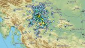 TRI ZEMLJOTRESA U HRVATSKOJ: U samo nekoliko minuta razlike potresli isto područje