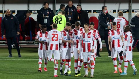 (TVITER REAKCIJE) EKSTAZA ZVEZDAŠA: Slavi se remi, Milan Pavkov heroj!