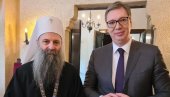 HRVATI NAPALI PREDSEDNIKA VUČIĆA I PATRIJARHA: Sraman tekst pun uvreda, uz Kurtijevu retoriku i paranoju od Velike Srbije