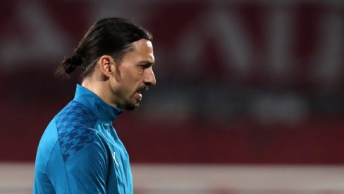 IBRAHIMOVIĆ SPASAO ZVEZDU ŽESTOKE KAZNE: Nesebični Zlatan pomogao crveno-belima!