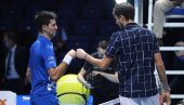 MEDVEDEV PREUZIMA PRVO MESTO? Evo šta treba da se desi da se Đoković u martu vrati na čelo ATP liste!