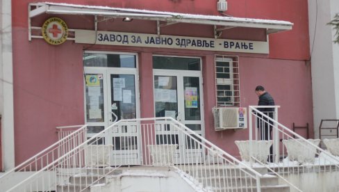 ZAVOD ZA JAVNO ZDRAVLJE VRANJE: Alergije učestalije od respiratornih infekcija