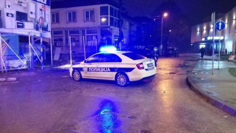 POLICIJA NA TRAGU UBICE IZ VRANJA: Jake snage kontrolišu sve izlaze iz grada - sumnja se na zločin iz strasti