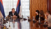 TREBA SNIMATI FILMOVE O STRADANJU SRBA: Milorad Dodik posle premijere “Dare iz Jasenovca” - patnja i bol jednog naroda ne smeju da se zaborave