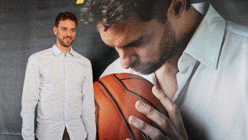 GASOL SE OGLASIO: Evi šta je Španac rekao o povratku u Barselonu