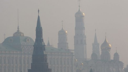 MOSKVA UVODI OŠTRE MERE: Poslodavci šalju zaposlene na rad od kuće, nevakcinisani zaključani u domovima