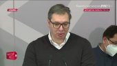 VUČIĆ O DARI IZ JASENOVCA: Težak i važan film o mestu najvećeg srpskog stradanja