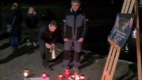 OPROŠTAJ OD BALAŠEVIĆA I U MARIBORU: Kantautoru je u ovom gradu bio drugi dom (VIDEO)