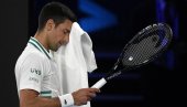 GOTOVO JE! Novak Đoković igra u Australiji