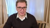 OPROŠTAJNA POSETA: Vučić sutra sa ambasadorom Turske Bilgičom