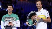 ĐOKOVIĆ SE ODREKAO NAGRADE OD MILION DOLARA: Direktor Australijan opena otkrio zbog čega je Novak to uradio