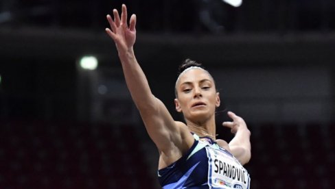 DIJAMANTSKA LIGA: Ivana Španović druga na mitingu u Oslu