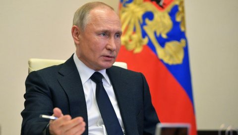 ПУТИН САОПШТИО ШОКАНТНУ ИНФОРМАЦИЈУ: Стране тајне службе и терористи сарађују, имају језиви циљ