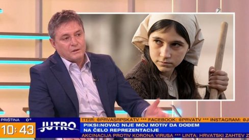 PIKSI O DARI: Ne smemo nikad da zaboravimo te žrtve!