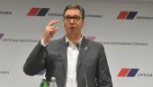 VUČIĆ O INVESTICIJAMA: Najveće japansko ulaganje početkom aprila