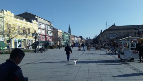 IZRADA PLANA RAZVOJA GRADA 2022-2028: Sombor izdvaja milion dinara za važan dokument