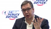 VUČIĆ O ODLUCI KRIZNOG ŠTABA: Lekari tražili snažniji odgovor države - moramo da brinemo i o restoranima