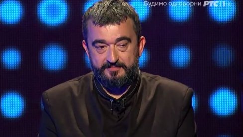 MILINKOVIĆ POGREŠIO NA NAJLAKŠEM PITANJU! Neočekivana scena u Poteri, Memedović mu uputio urnebesni komentar