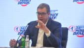 ČISTKE NEĆE BITI, ALI PROMENA HOĆE: Vučić o Srpskoj naprednoj stranci uoči sednice Predsedništva i GO