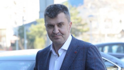 ĐORĐEVIĆ: Mariniki se i dalje svašta priviđa