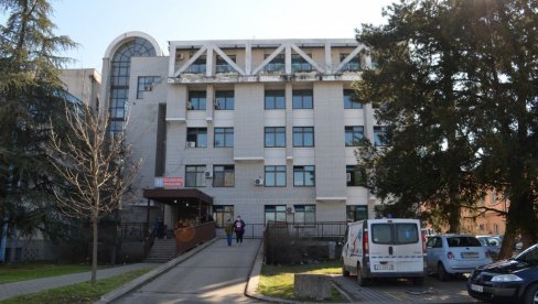 DOKTOR NAPASNIK PRIZNAO KRIVICU: Radiši Stankoviću četiri meseca zatvora zbog polnog uznemiravanja koleginice u bolnici u Vršcu