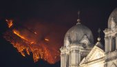 NOVA ERUPCIJA ETNE: Spektakl kakav nije viđen decenijama (FOTO/VIDEO)