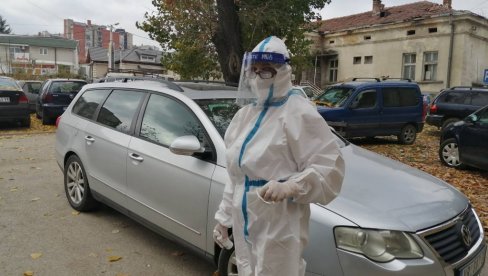 NEĆEMO DOZVOLITI DA NEMA MESTA: U Vranju u pripravnosti još jedna kovid bolnica