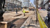 NAORUŽAJTE SE STRPLJENJEM! Kralja Milana i dalje zatvorena za saobraćaj - Velike gužve u centru grada (FOTO)