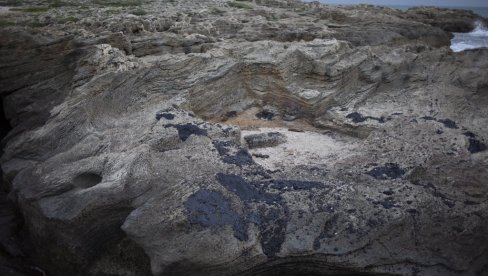 JEDNA OD NAJGORIH EKOLOŠKIH KATASTROFA: Čišćenje na istočnom Mediteranu će trajati godinama (FOTO)